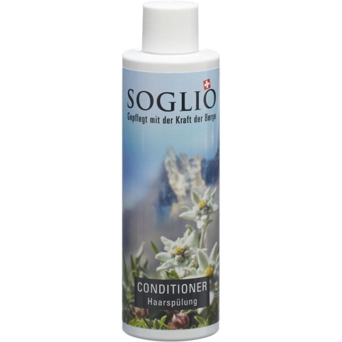 Soglio Conditioner Flasche 200ml buy online