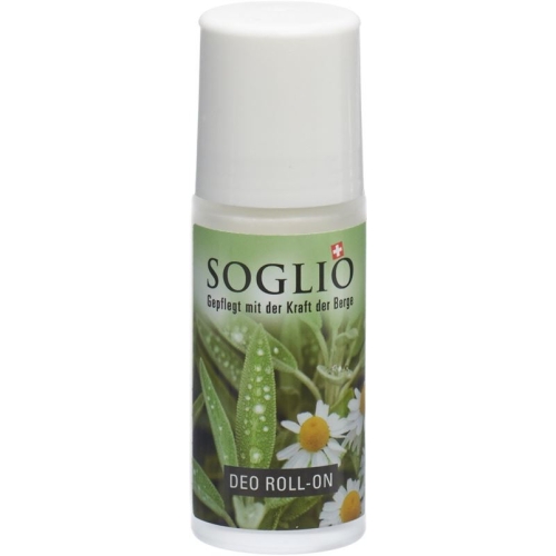 Soglio Deo Roll-On Flasche 50ml buy online