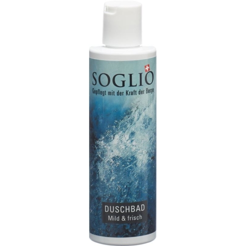 Soglio Duschbad Flasche 200ml buy online