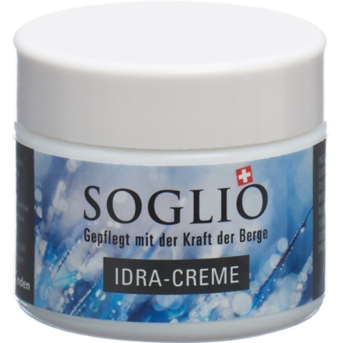 Soglio Idra-Creme Topf 50ml buy online