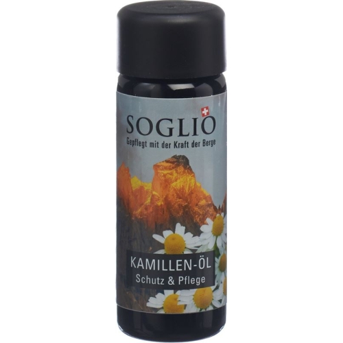 Soglio Kamillen-Oel Flasche 100ml buy online