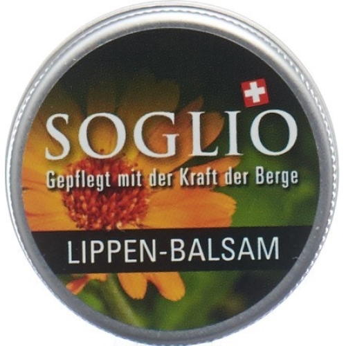 Soglio Lippen-Balsam Topf 15ml buy online