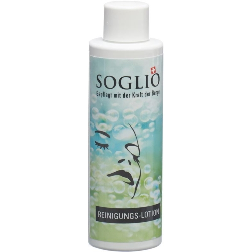 Soglio Reinigungs-Lotion Flasche 100ml buy online