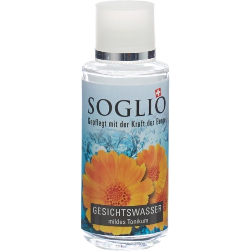 Soglio Gesichtswasser Flasche 125ml buy online