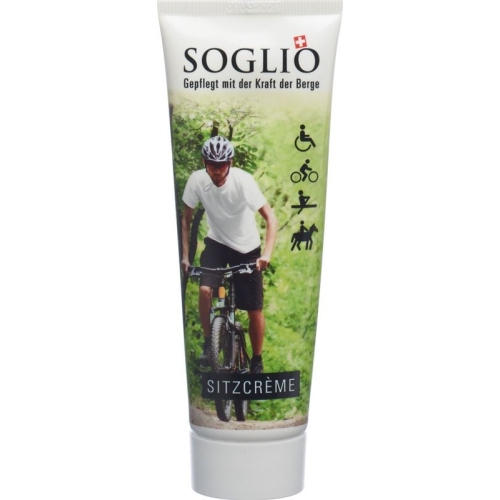 Soglio Sitzcreme Tube 75ml buy online