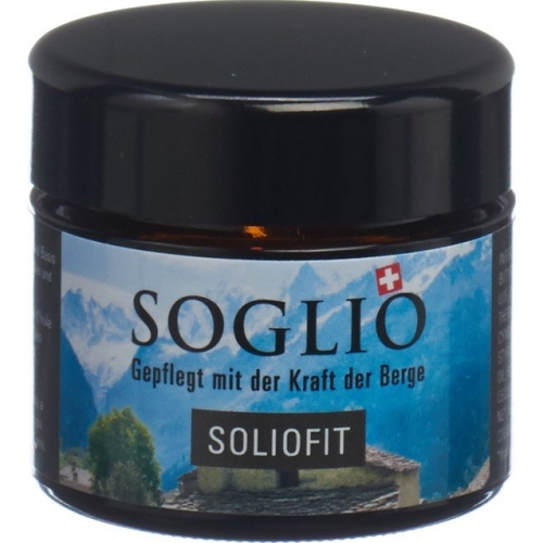 Soglio Soliofit Topf 50ml buy online