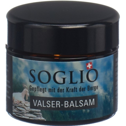 Soglio Valser-Balsam Topf 50ml buy online