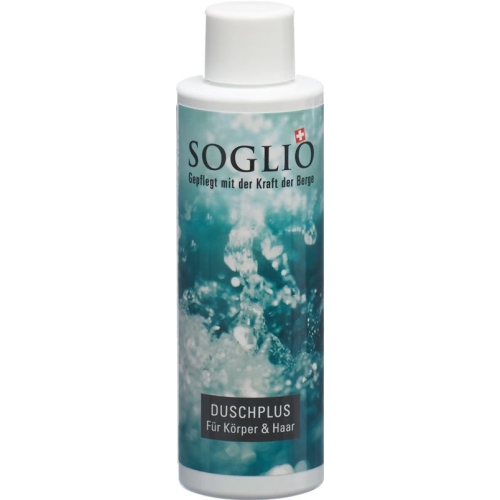 Soglio Duschplus Duschgel Flasche 100ml buy online