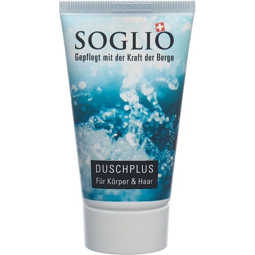 Soglio Duschplus Duschgel Tube 35ml buy online