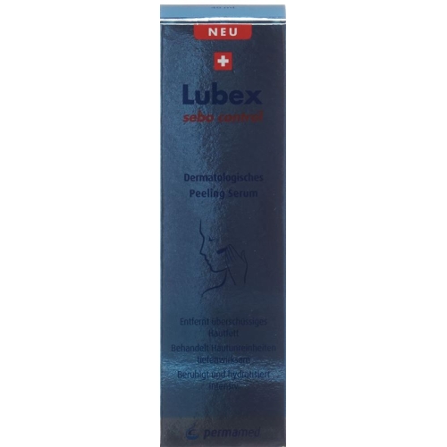 Lubex Sebo Control Creme Tube 40ml buy online