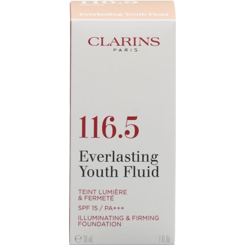 Clarins Everlasting Youth Fluid No. 116 5 buy online