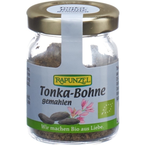 Rapunzel Tonka-Bohne Gemahlen Glas 10g buy online