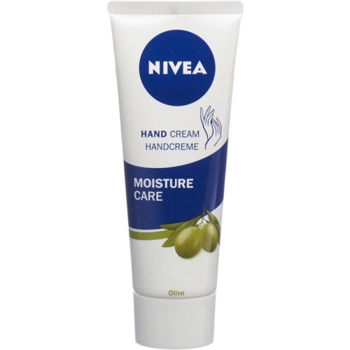 Nivea Hand Creme Olive Moisture Care 75ml buy online