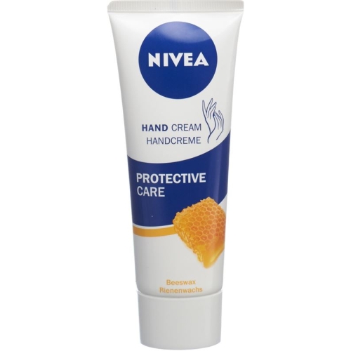 Nivea Hand Creme Bienenwachs Protect Care 75ml buy online