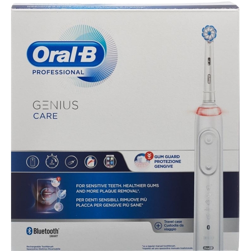 Oral-b Professional Toothbrush Genius Care buy online