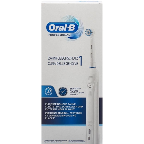 Oral-b Professional Zahnbürste Zahnfleischschutz buy online