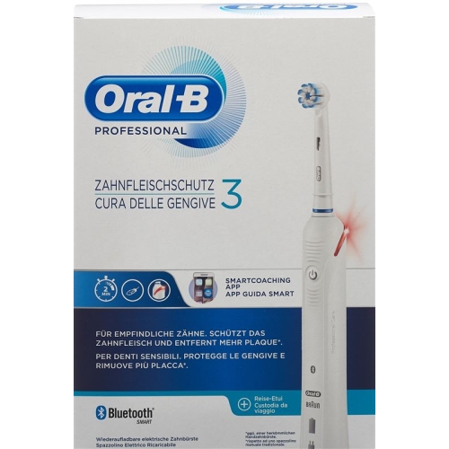 Oral-b Professional Zahnbürste Zahnfleischschutz buy online