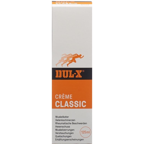 Dul-x Classic Creme Tube 125ml buy online