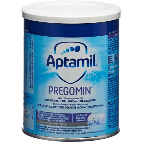 Milupa Aptamil Pregomin Can 400g buy online