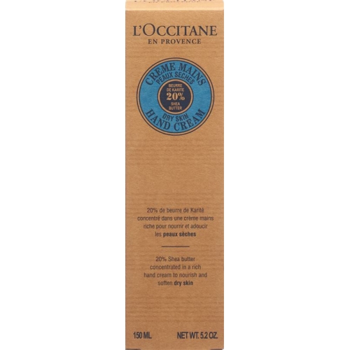 L'occit Karit Creme Mains (re) 150ml buy online