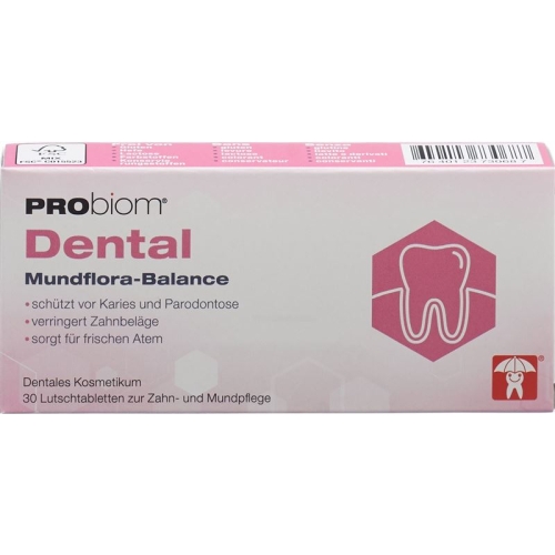 Probiom Dental Lutschtabletten 30 Stück buy online