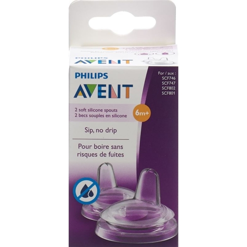 Avent Philips Trinkbecher Ersatzschnabel Silikon buy online