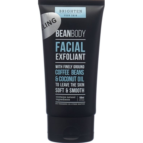 Bean Body Gesichtspeeling 100ml buy online