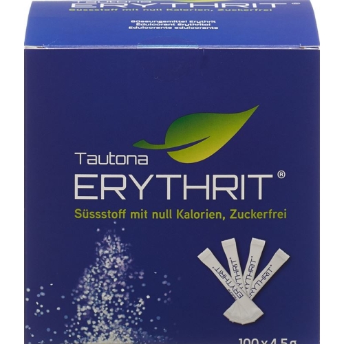 Tautona Erythrit Sticks 100 Stück buy online