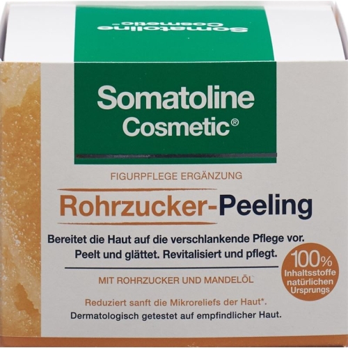 Somatoline Rohrzucker-Peeling Topf 350g buy online