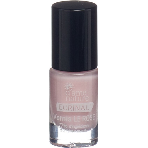 D'ame Nature Nagellack Rosa Flasche 5ml buy online