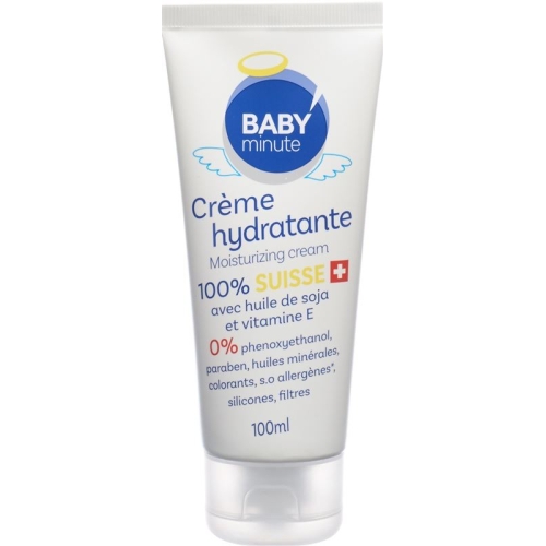 Skin'minute Baby'minute Creme Hydrat Visage 100ml buy online