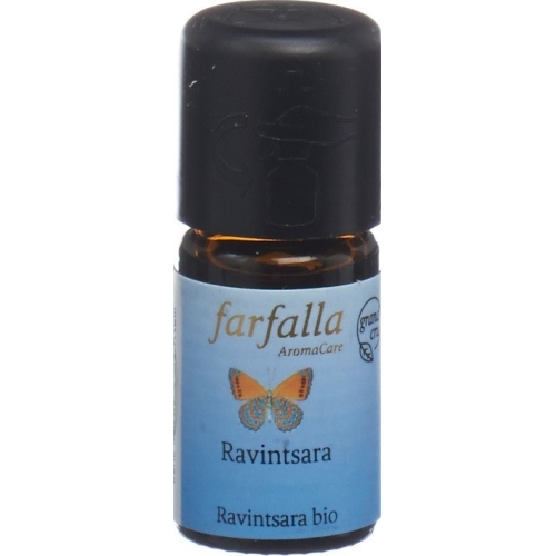 Farfalla Ravintsara Ätherisches Öl Bio Grand Cru 5ml buy online