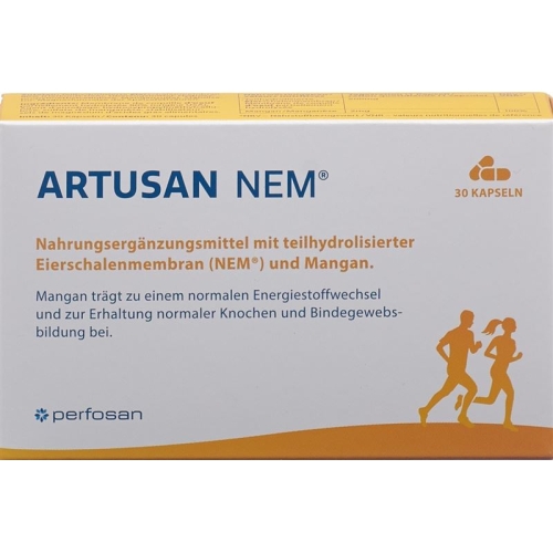 Artusan NEM Capsules 30 pieces buy online