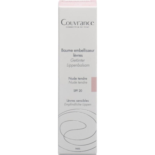 Avène Couvrance Lip Balm Tender Nude 3g buy online