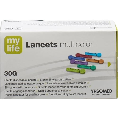 Mylife (pi) Lancets Einweglanzetten Multic 200 Stück buy online