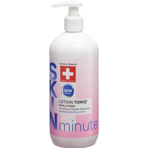 Skin'minute Lotion Tonique Douceur Flasche 500ml buy online