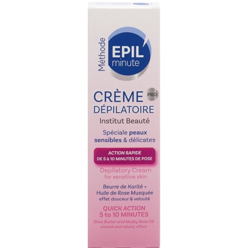 Skin'minute Epil'minute Creme Depilatoire 150ml buy online