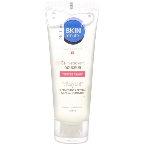 Skin'minute Gel Nettoyant Douceur Tube 75ml buy online