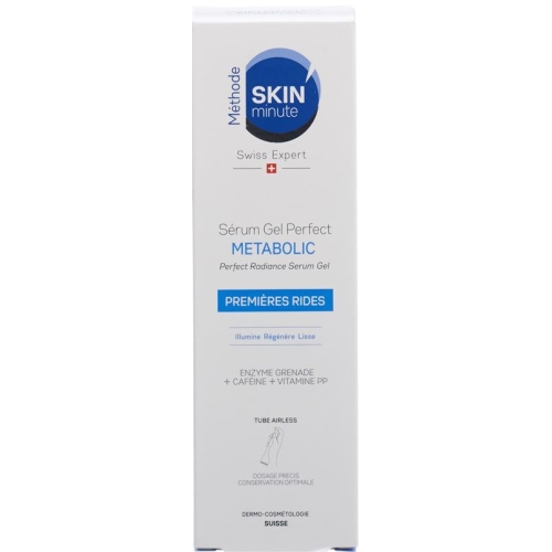 Skin'minute Metabolic Serum Gel Perfect Dispenser 40ml buy online