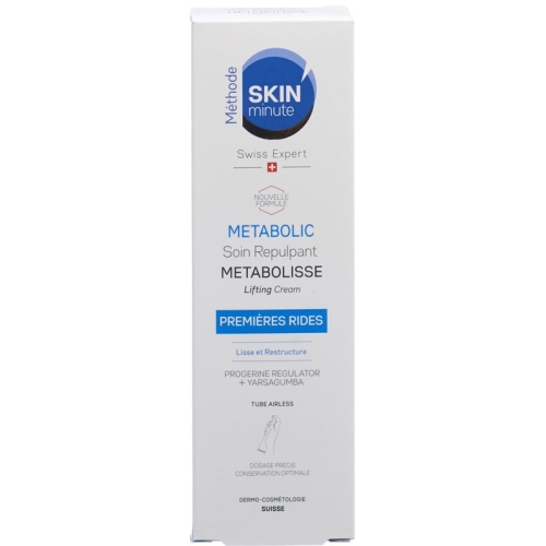 Skin'minute Metabolic Soin Repulpant Metabo 40ml buy online