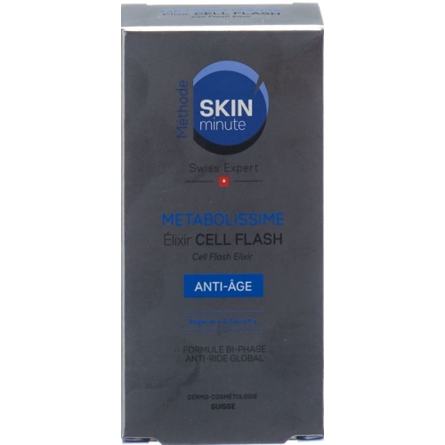 Skin'minute Metabolissime Elixir Cell Flash 15ml buy online