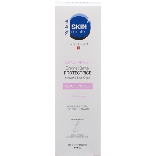 Skin'minute Sensimine Creme Karite Protect 40ml buy online