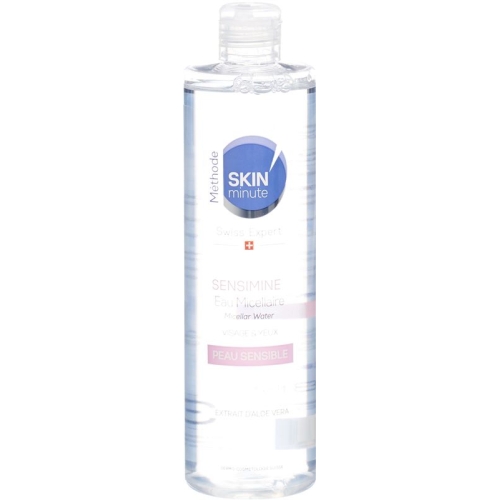 Skin'minute Sensimine Eau Micellaire Flasche 400ml buy online