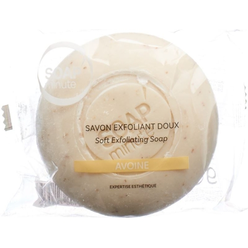 Skin'minute Soap'minute Savon Exf Doux Avoi 150g buy online