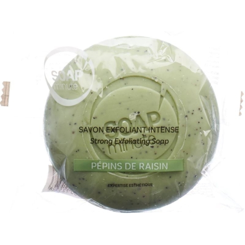 Skin'minute Soap'minute Savon Exf Pepi Rais 150g buy online