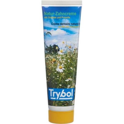 Trybol nature toothpaste with green tea Tb 100 ml buy online