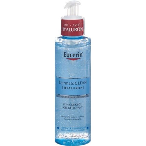 Eucerin Dermatoclean cleansing refreshing Fl 200 ml buy online