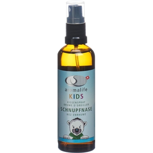 Aromalife Kids pillow spray nose 75ml buy online