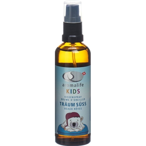 Aromalife Kids Kissenspray Traeum Suess 75ml buy online