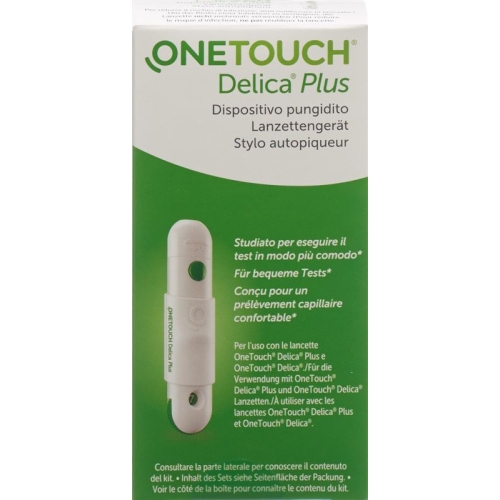 One Touch Delica Plus Lancing Device buy online